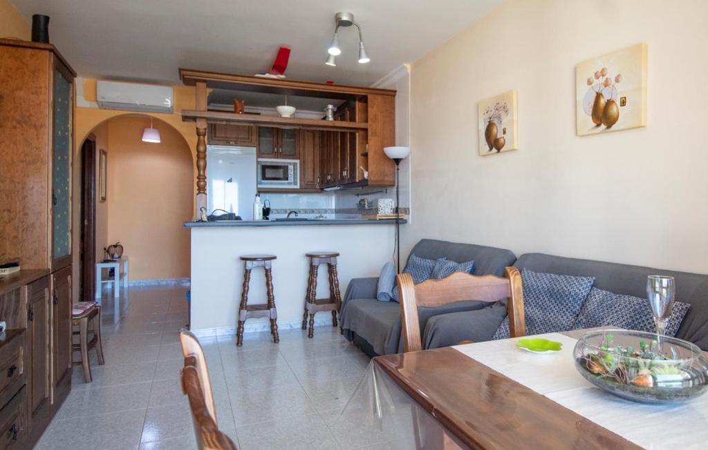 Apartamento En Torrox: 2 Dormitorio Wifi Y Piscina公寓 外观 照片