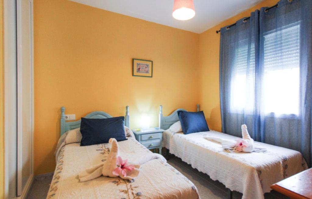 Apartamento En Torrox: 2 Dormitorio Wifi Y Piscina公寓 外观 照片