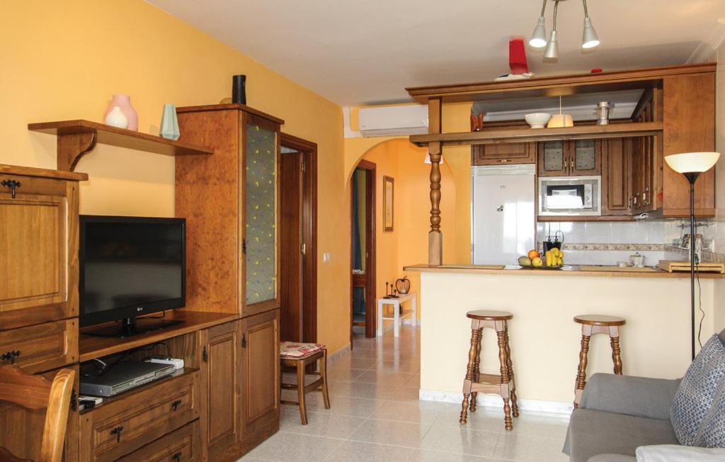 Apartamento En Torrox: 2 Dormitorio Wifi Y Piscina公寓 外观 照片