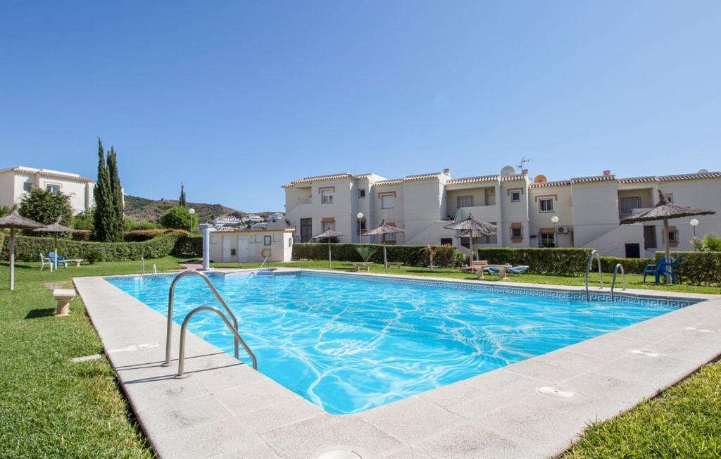 Apartamento En Torrox: 2 Dormitorio Wifi Y Piscina公寓 外观 照片